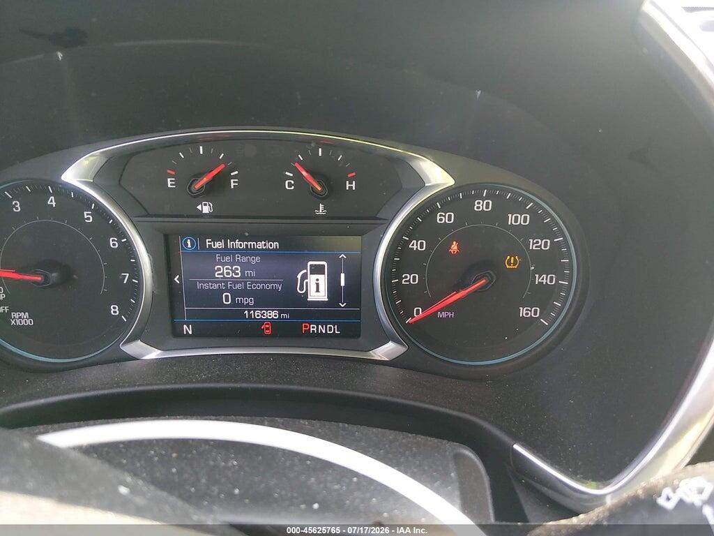 2GNAXLEX8K6158224 2019 CHEVROLET EQUINOX photo no. 7