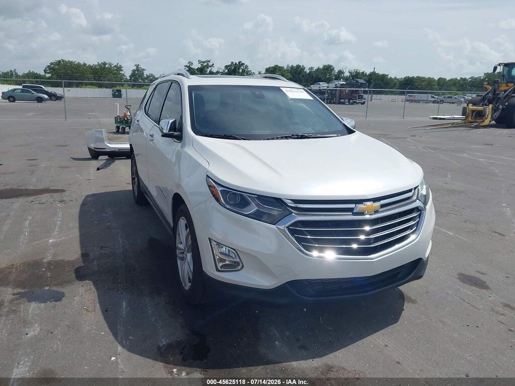 2GNAXYEX9K6261553 2019 CHEVROLET EQUINOX photo no. 1