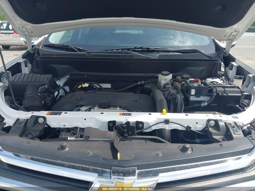 2GNAXYEX9K6261553 2019 CHEVROLET EQUINOX photo no. 10