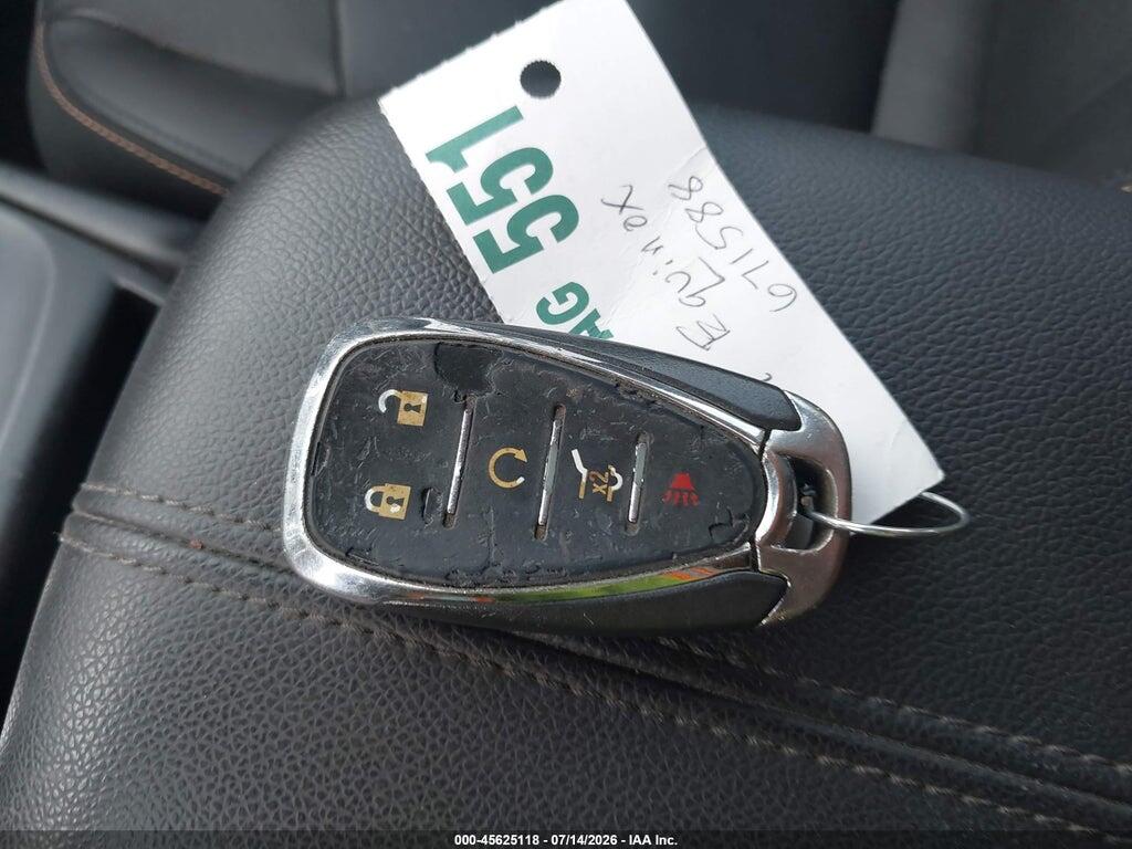2GNAXYEX9K6261553 2019 CHEVROLET EQUINOX photo no. 11