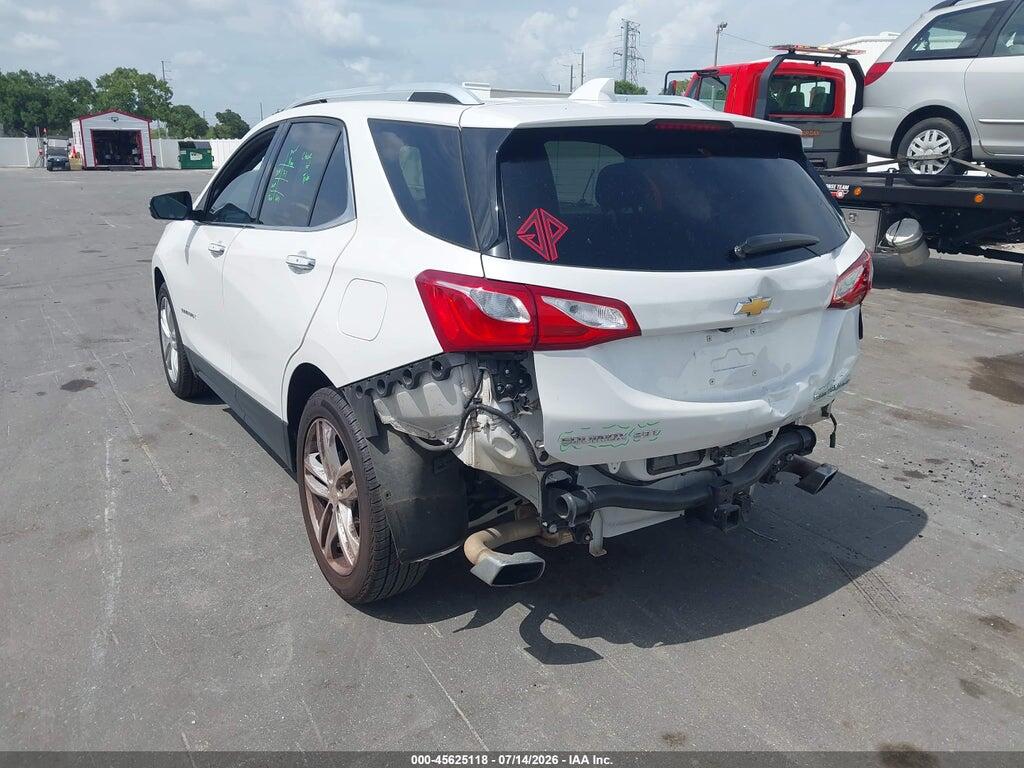 2GNAXYEX9K6261553 2019 CHEVROLET EQUINOX photo no. 3