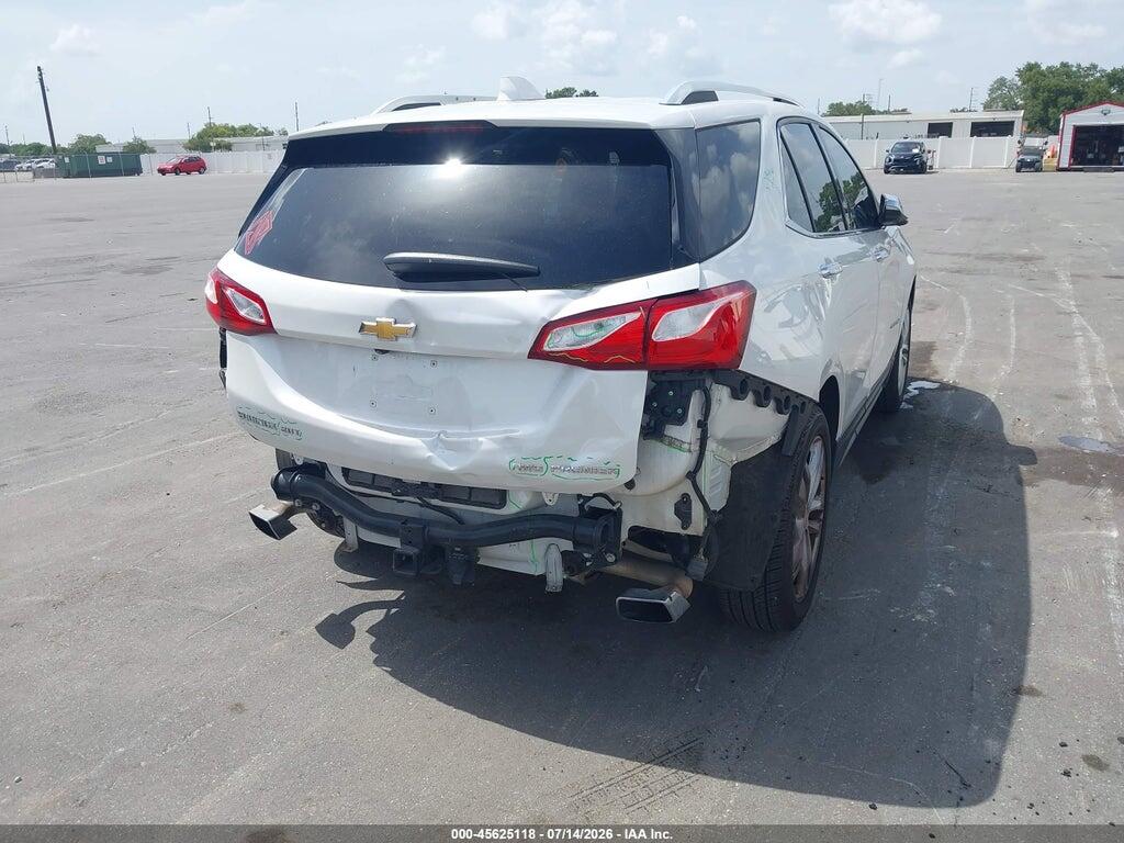 2GNAXYEX9K6261553 2019 CHEVROLET EQUINOX photo no. 4