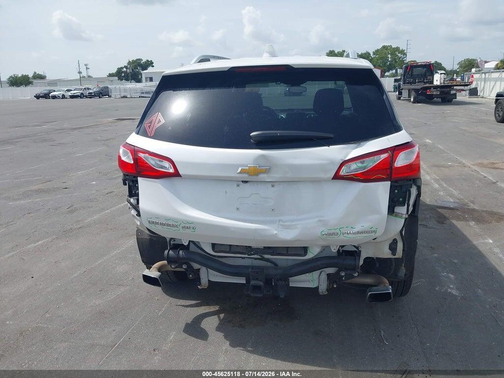 2GNAXYEX9K6261553 2019 CHEVROLET EQUINOX photo no. 6