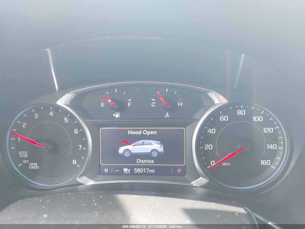 2GNAXYEX9K6261553 2019 CHEVROLET EQUINOX photo no. 7