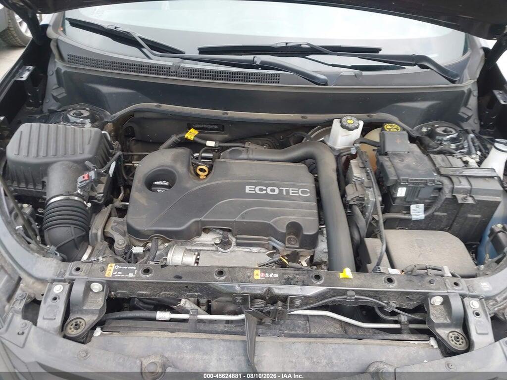 2GNAXJEV0K6255498 2019 CHEVROLET EQUINOX photo no. 10