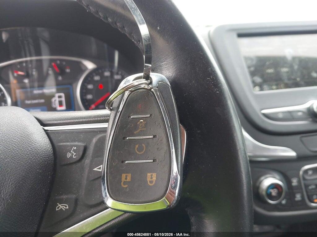2GNAXJEV0K6255498 2019 CHEVROLET EQUINOX photo no. 11