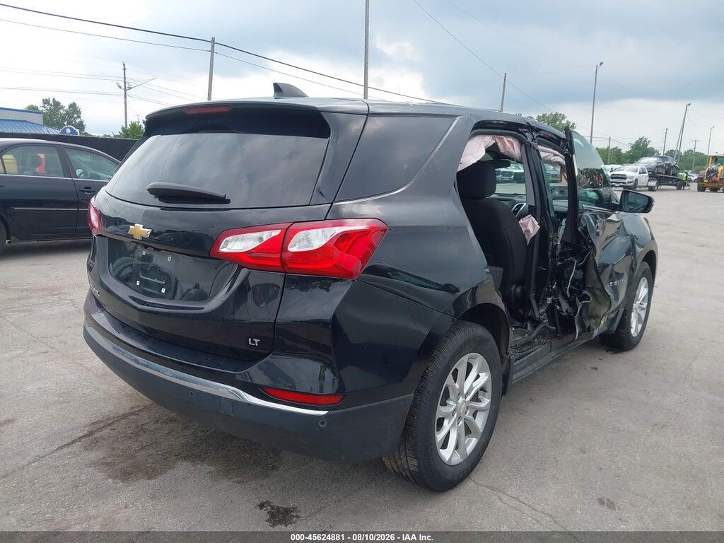 2GNAXJEV0K6255498 2019 CHEVROLET EQUINOX photo no. 4
