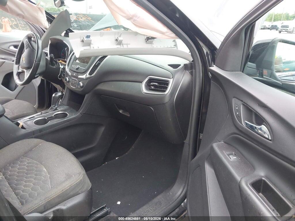 2GNAXJEV0K6255498 2019 CHEVROLET EQUINOX photo no. 5