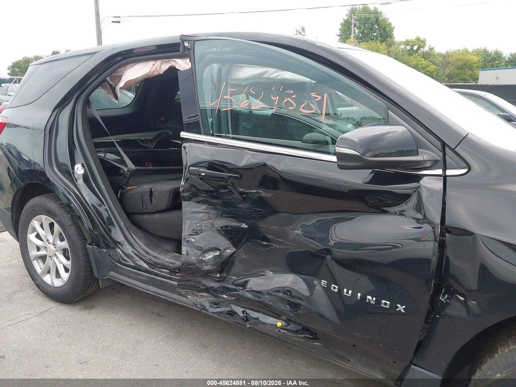 2GNAXJEV0K6255498 2019 CHEVROLET EQUINOX photo no. 6