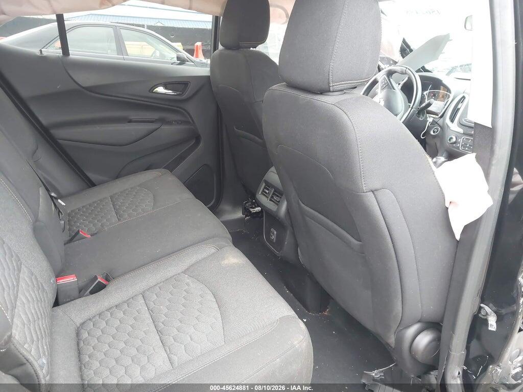 2GNAXJEV0K6255498 2019 CHEVROLET EQUINOX photo no. 8