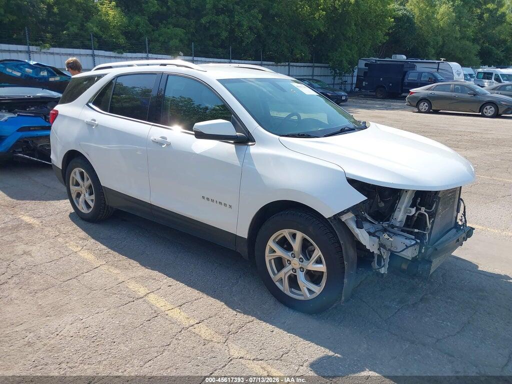 2GNAXVEX0K6208979 2019 CHEVROLET EQUINOX photo no. 1