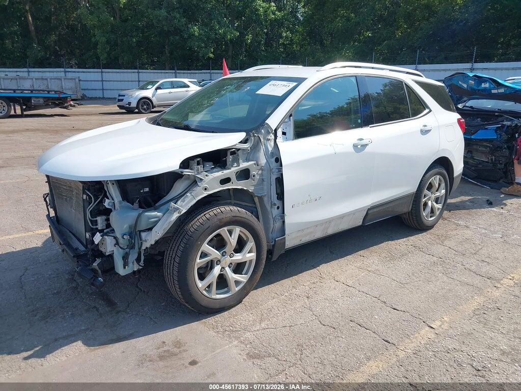 2GNAXVEX0K6208979 2019 CHEVROLET EQUINOX photo no. 2