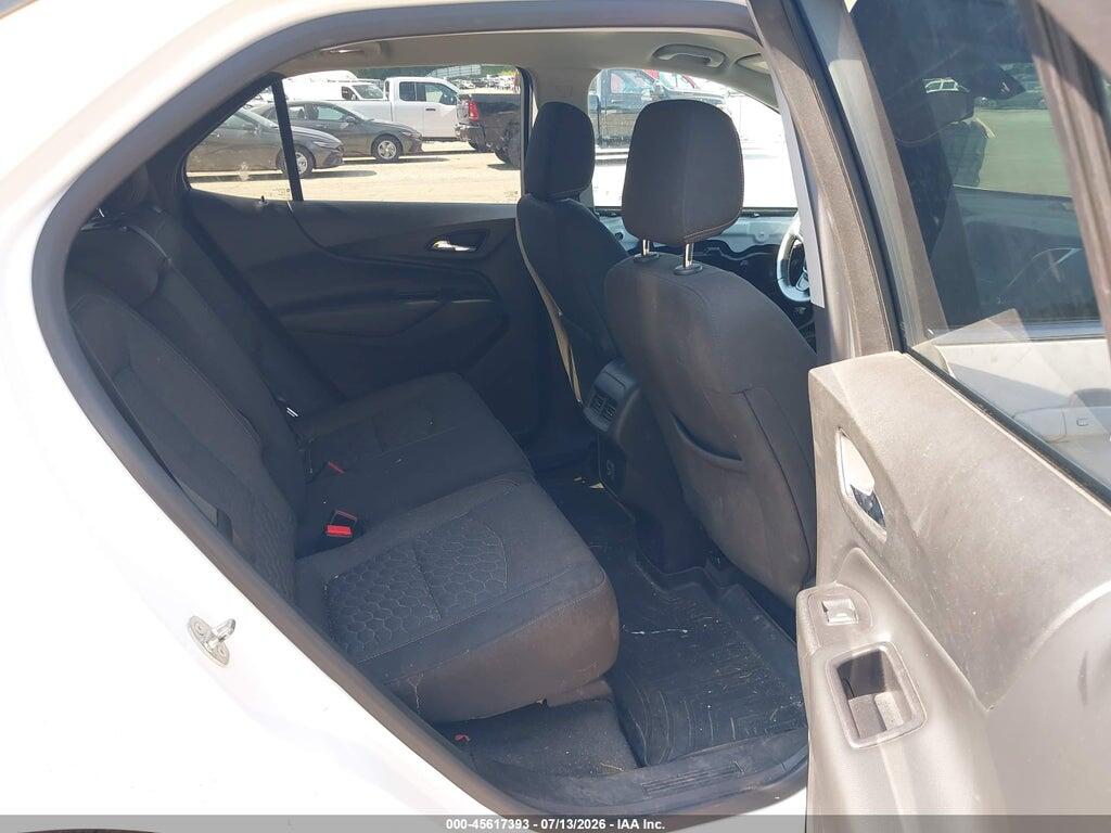 2GNAXVEX0K6208979 2019 CHEVROLET EQUINOX photo no. 8