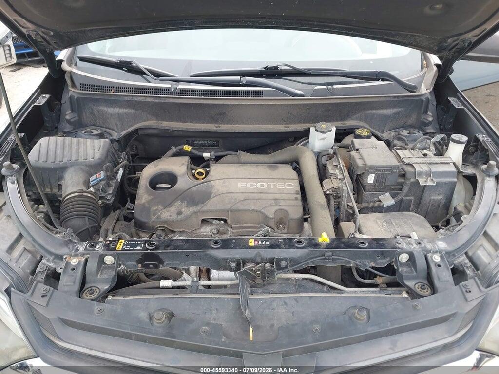 3GNAXHEV2KL352335 2019 CHEVROLET EQUINOX photo no. 10