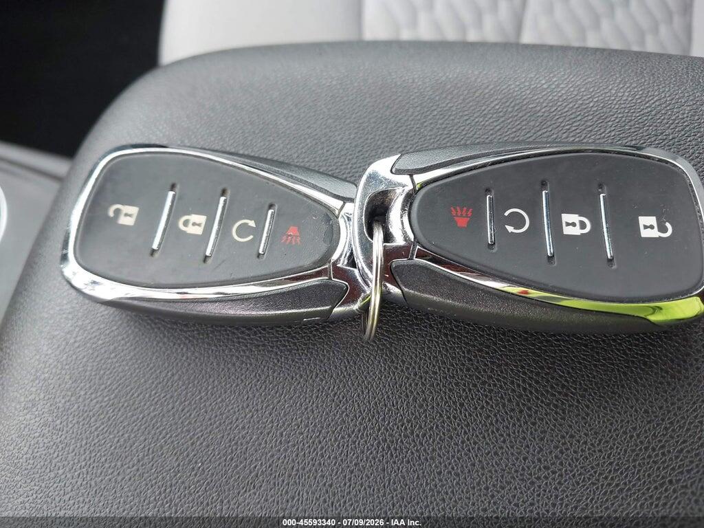 3GNAXHEV2KL352335 2019 CHEVROLET EQUINOX photo no. 11