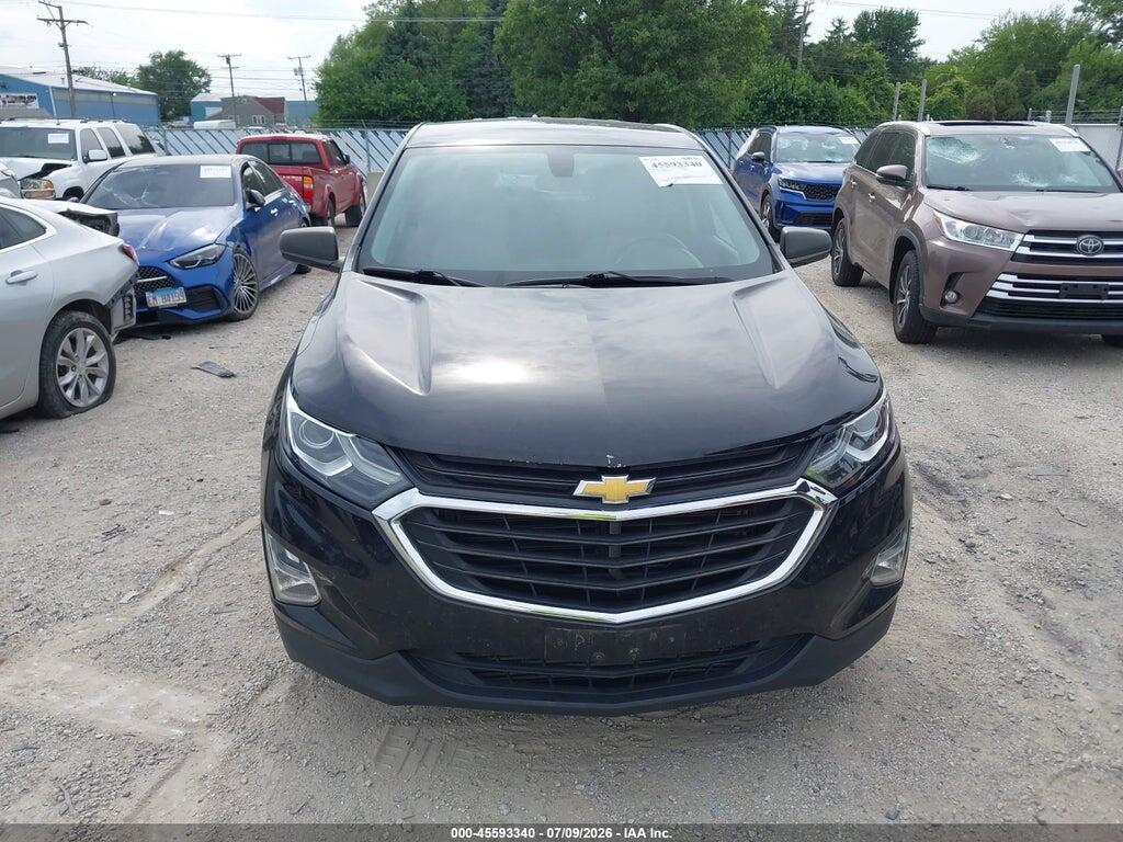 3GNAXHEV2KL352335 2019 CHEVROLET EQUINOX photo no. 12