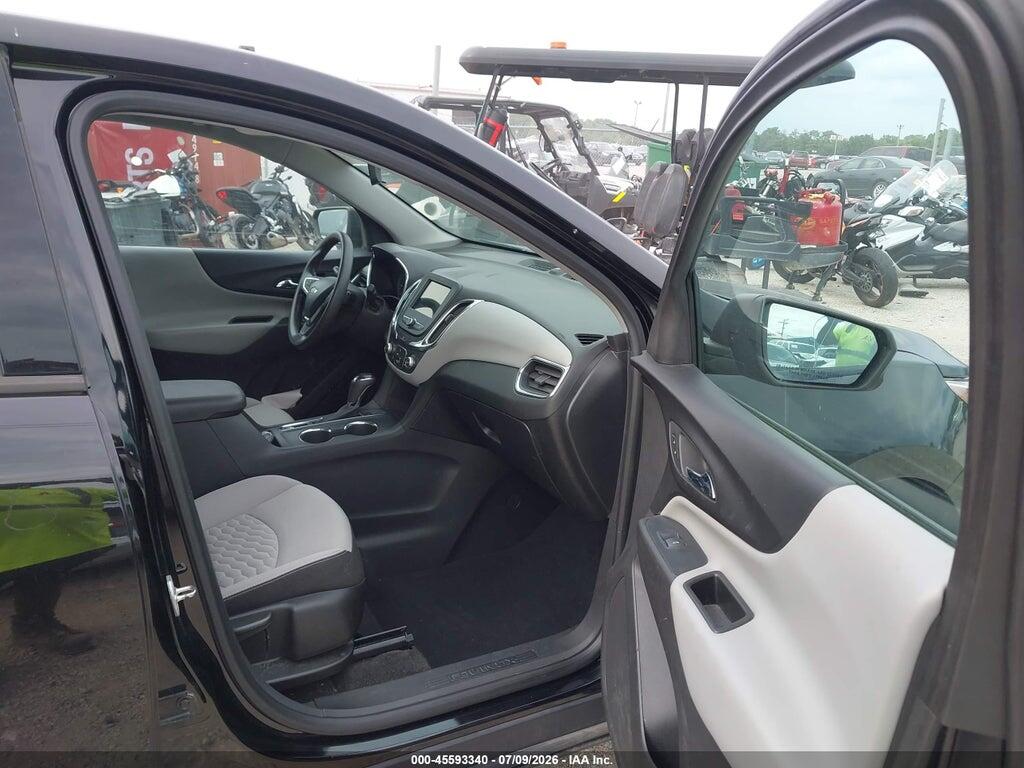 3GNAXHEV2KL352335 2019 CHEVROLET EQUINOX photo no. 5