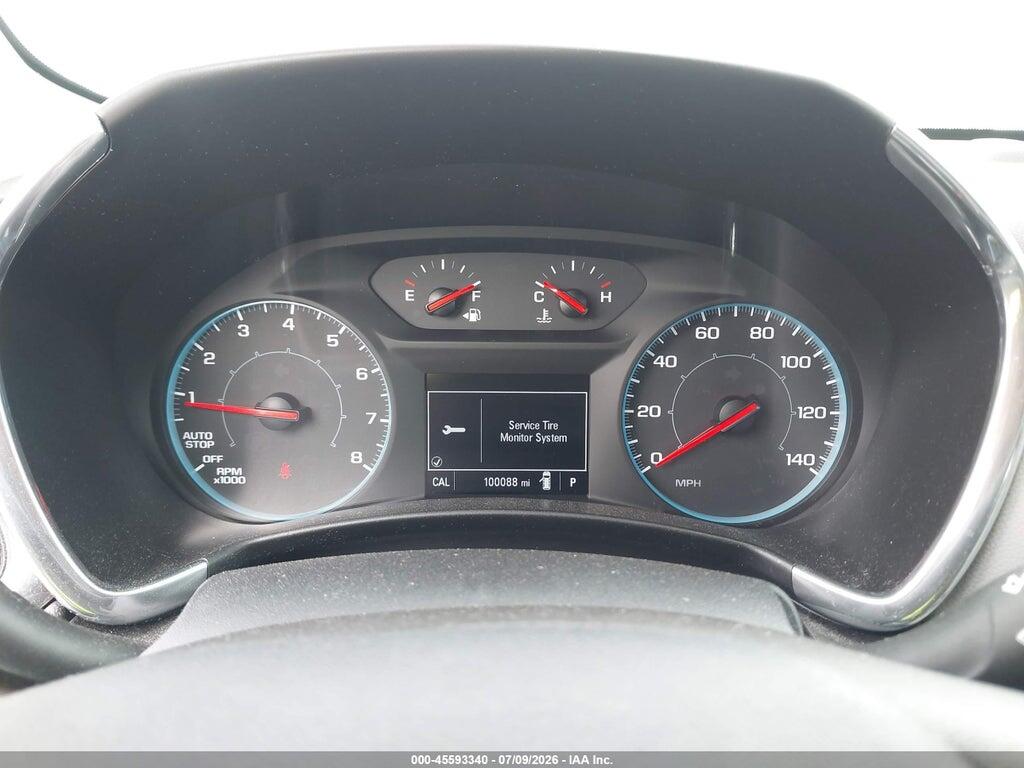 3GNAXHEV2KL352335 2019 CHEVROLET EQUINOX photo no. 7