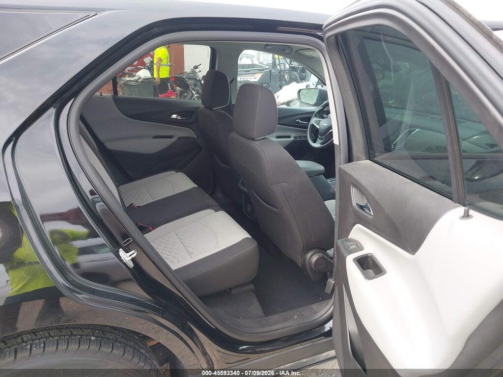 3GNAXHEV2KL352335 2019 CHEVROLET EQUINOX photo no. 8