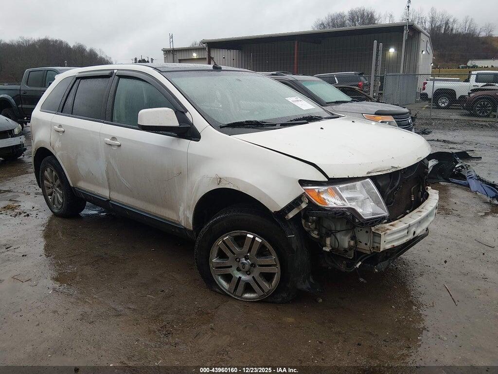 2FMDK4JC1ABA44791 2010 FORD EDGE photo no. 1