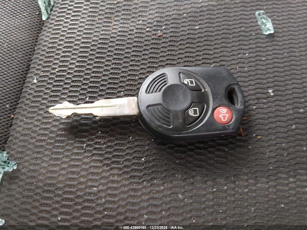 2FMDK4JC1ABA44791 2010 FORD EDGE photo no. 11