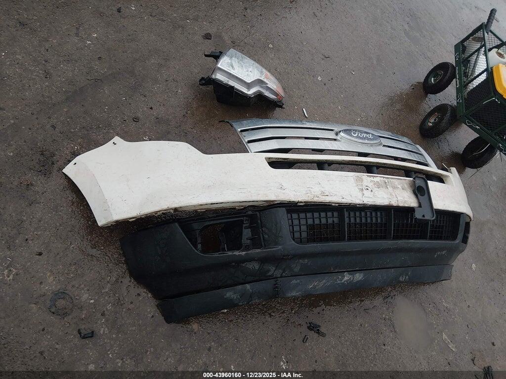 2FMDK4JC1ABA44791 2010 FORD EDGE photo no. 12