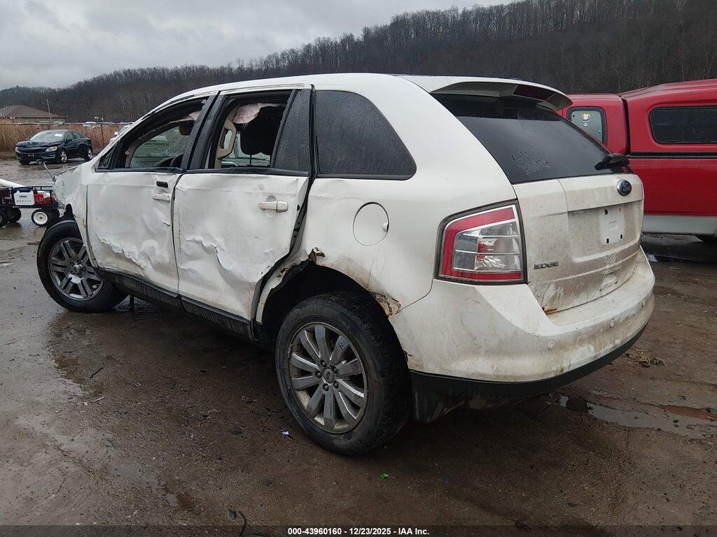 2FMDK4JC1ABA44791 2010 FORD EDGE photo no. 3