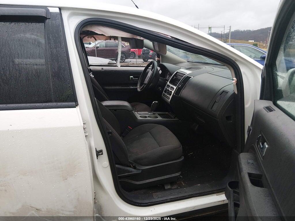 2FMDK4JC1ABA44791 2010 FORD EDGE photo no. 5