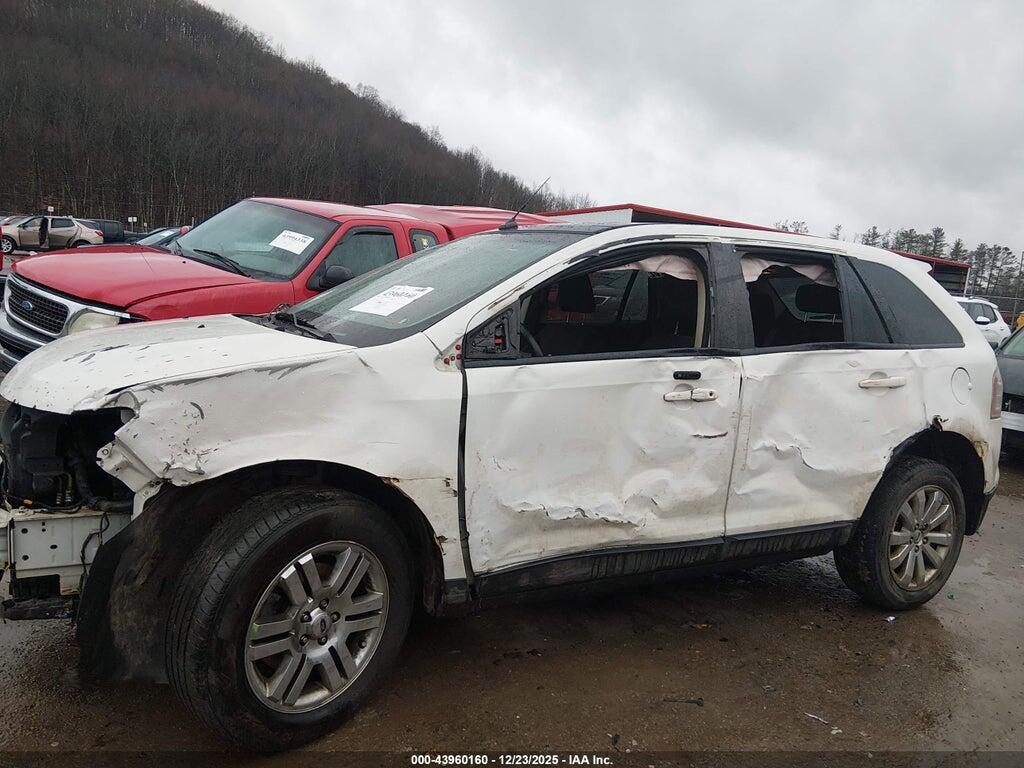 2FMDK4JC1ABA44791 2010 FORD EDGE photo no. 6