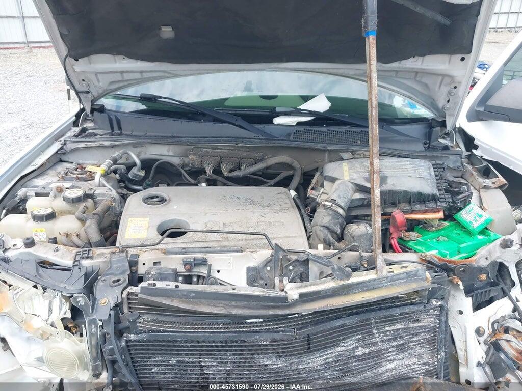 1FMCU5K3XAKA00840 2010 FORD ESCAPE HYBRID photo no. 10