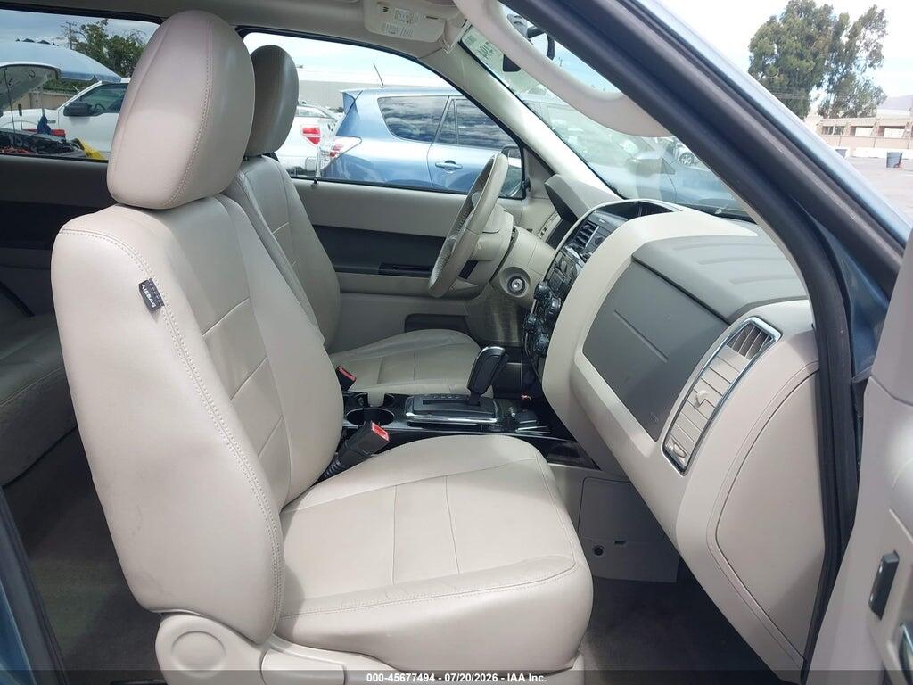 1FMCU4K38AKB32134 2010 FORD ESCAPE HYBRID photo no. 5