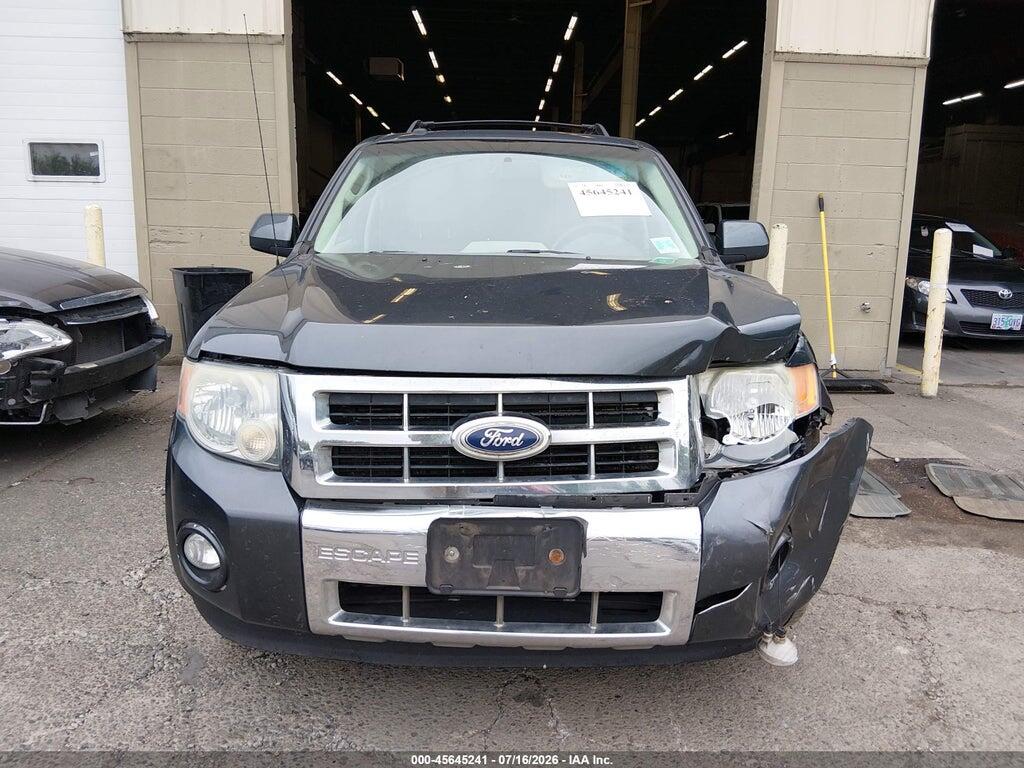 1FMCU5K30AKB79681 2010 FORD ESCAPE HYBRID photo no. 12