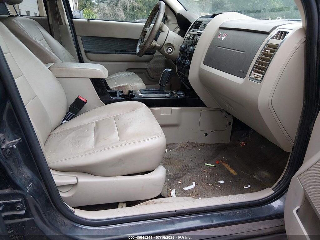 1FMCU5K30AKB79681 2010 FORD ESCAPE HYBRID photo no. 5