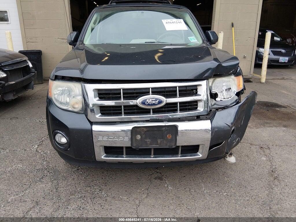 1FMCU5K30AKB79681 2010 FORD ESCAPE HYBRID photo no. 6