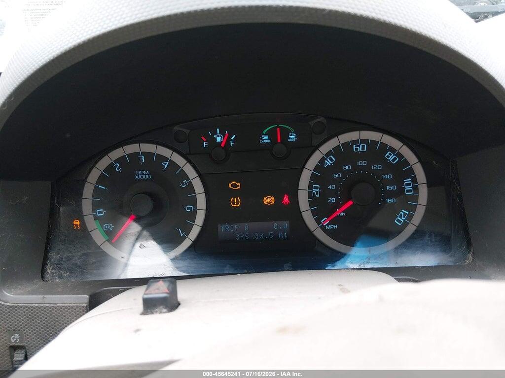 1FMCU5K30AKB79681 2010 FORD ESCAPE HYBRID photo no. 7