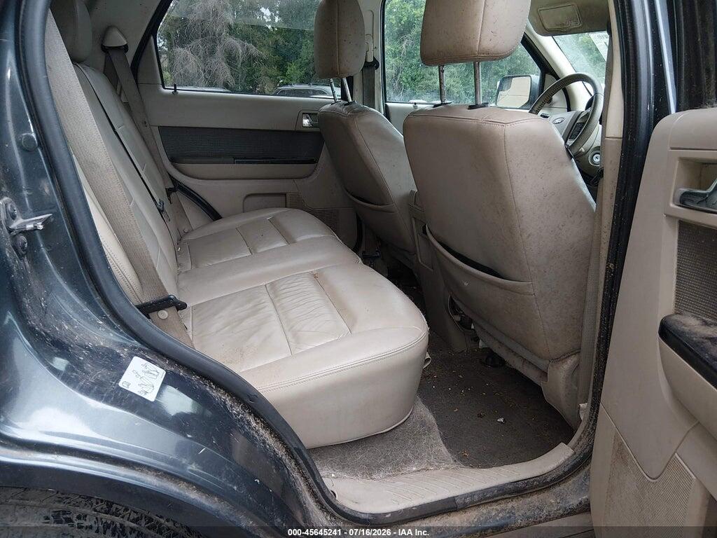 1FMCU5K30AKB79681 2010 FORD ESCAPE HYBRID photo no. 8