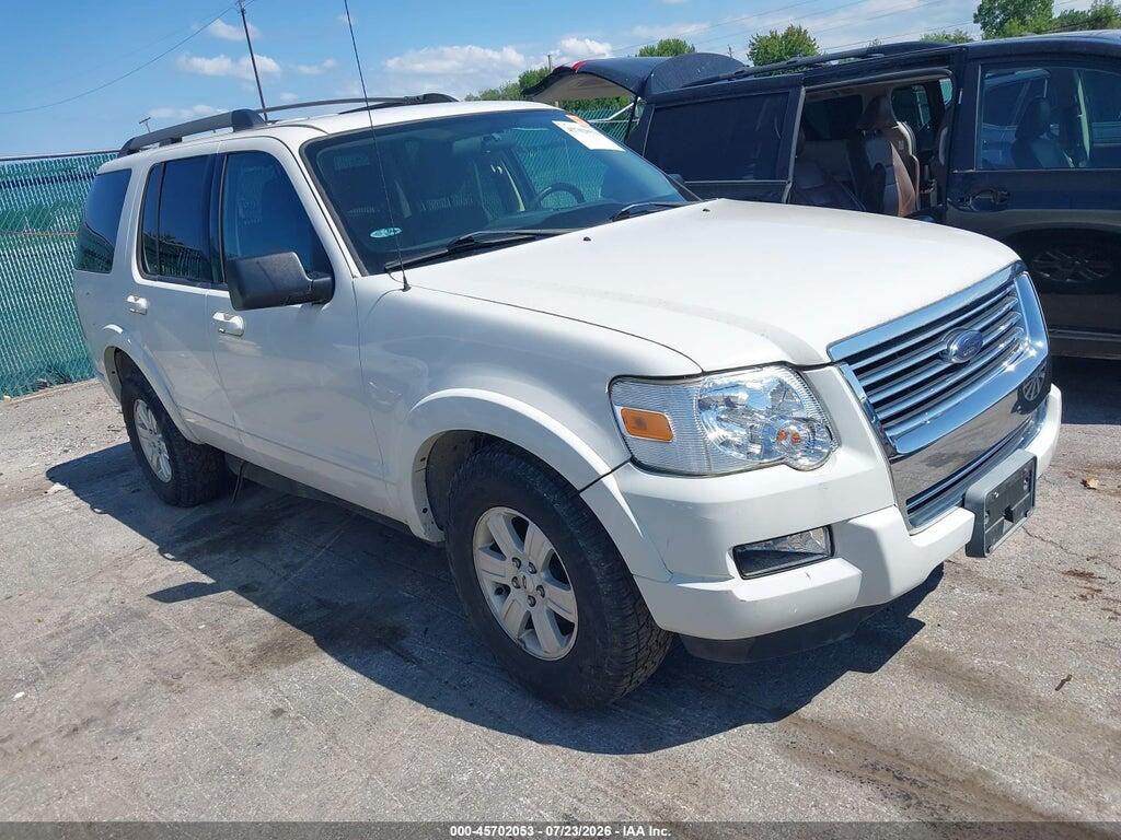 1FMEU7DE0AUA80933 2010 FORD EXPLORER photo no. 1