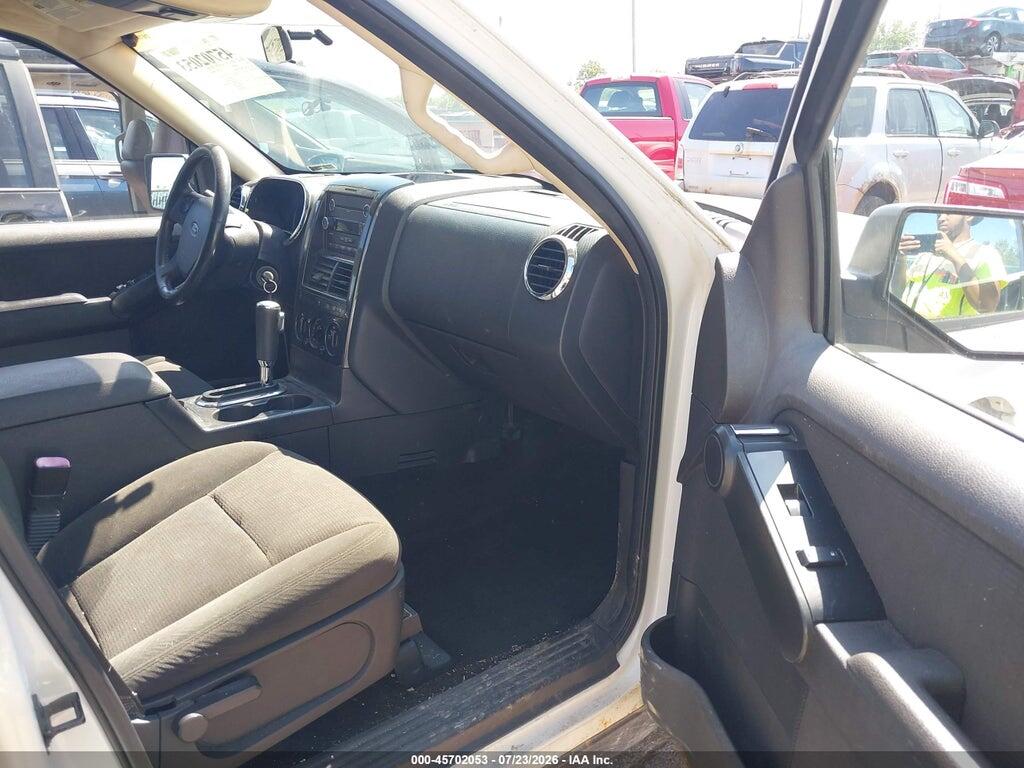 1FMEU7DE0AUA80933 2010 FORD EXPLORER photo no. 5