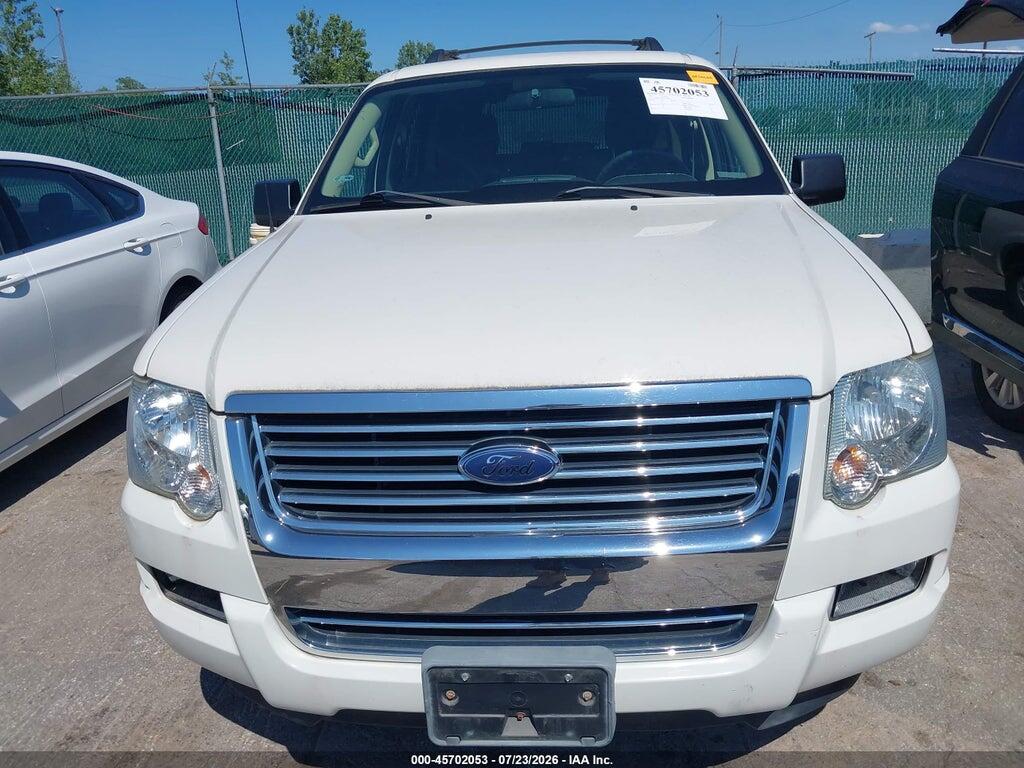 1FMEU7DE0AUA80933 2010 FORD EXPLORER photo no. 6
