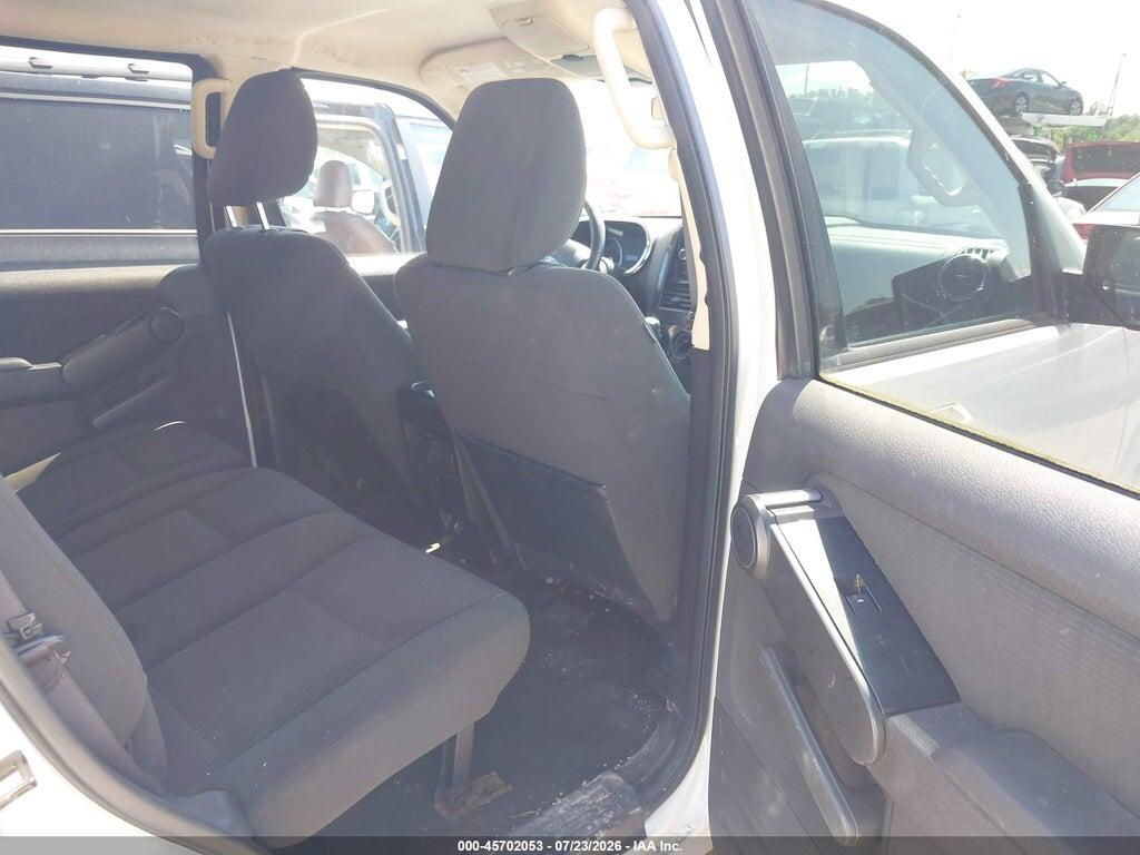 1FMEU7DE0AUA80933 2010 FORD EXPLORER photo no. 8