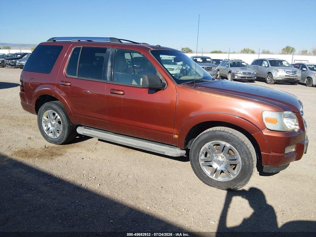 1FMEU7FE2AUA30256 2010 FORD EXPLORER photo no. 1