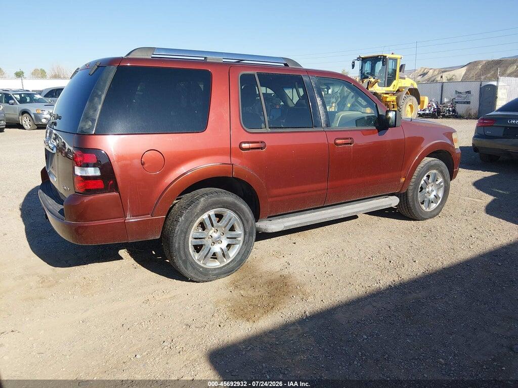 1FMEU7FE2AUA30256 2010 FORD EXPLORER photo no. 4
