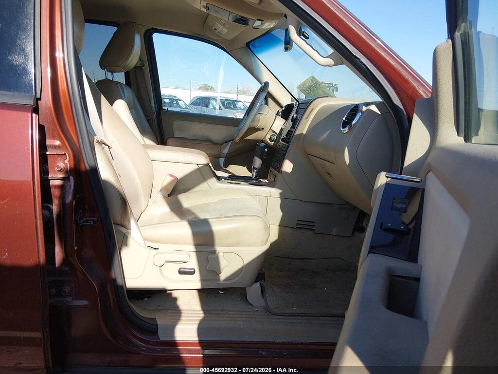 1FMEU7FE2AUA30256 2010 FORD EXPLORER photo no. 5