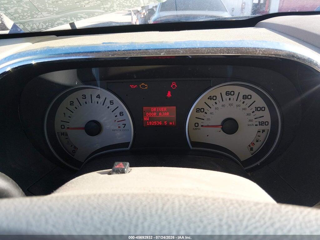 1FMEU7FE2AUA30256 2010 FORD EXPLORER photo no. 7