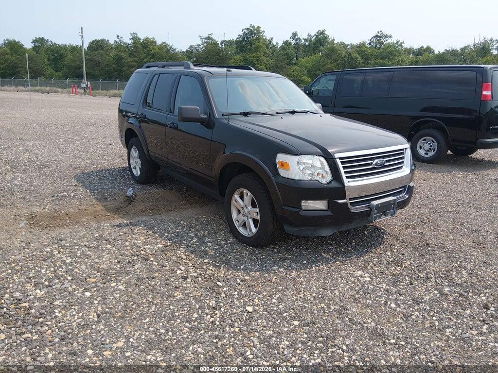 1FMEU7DE0AUA81788 2010 FORD EXPLORER photo no. 1