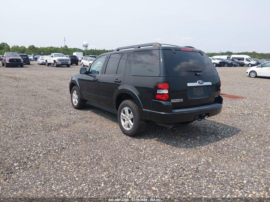 1FMEU7DE0AUA81788 2010 FORD EXPLORER photo no. 3