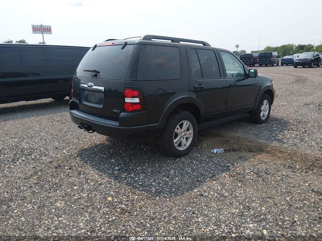 1FMEU7DE0AUA81788 2010 FORD EXPLORER photo no. 4