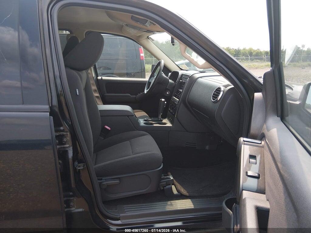 1FMEU7DE0AUA81788 2010 FORD EXPLORER photo no. 5