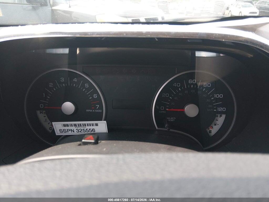 1FMEU7DE0AUA81788 2010 FORD EXPLORER photo no. 7