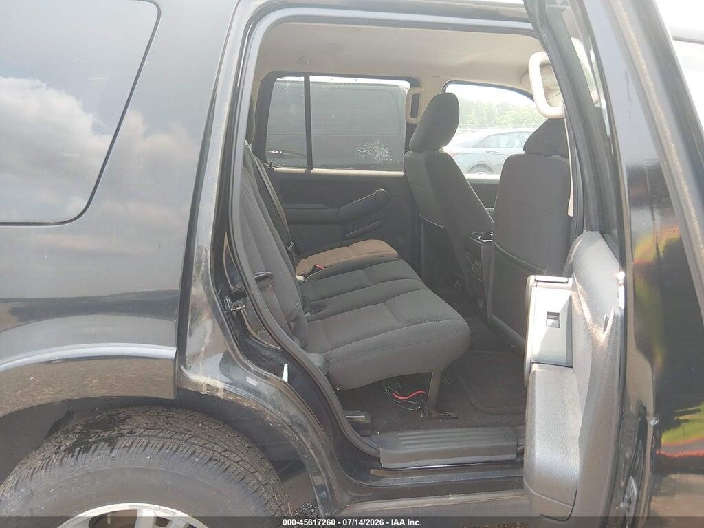 1FMEU7DE0AUA81788 2010 FORD EXPLORER photo no. 8